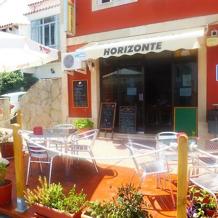 Hostal Horizonte Es Castell  Exterior foto